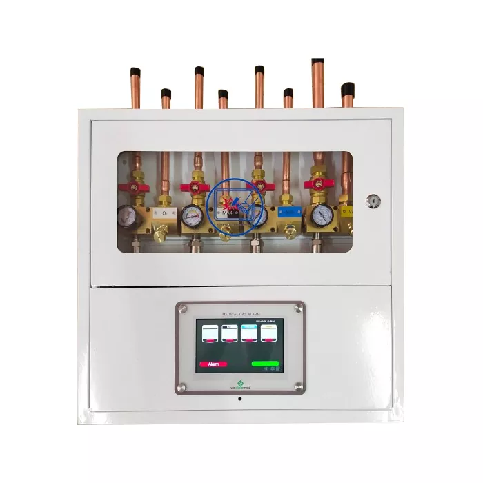 How Does a Medical Gas Valve Box Improve Safety and Efficiency in Healthcare Facilities
