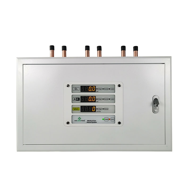 LED Display Digital Area Valve Service Units AVSU