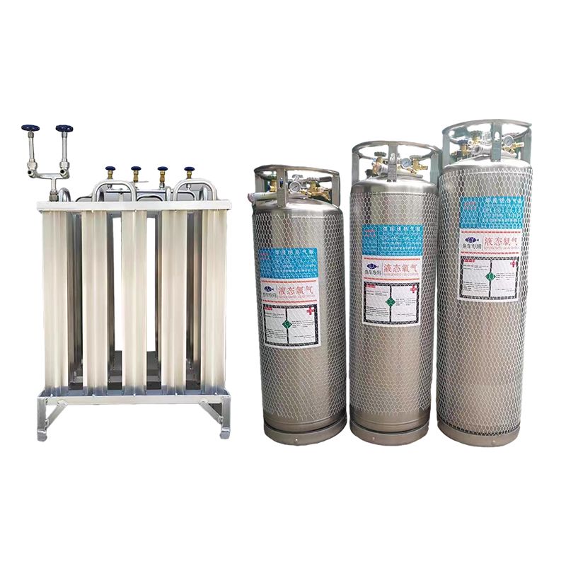 Liquid Oxygen Storage System