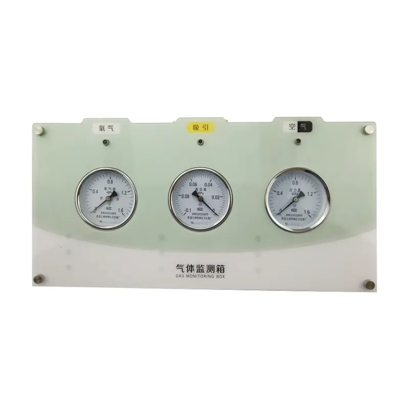 Medical Area Valve Alarm