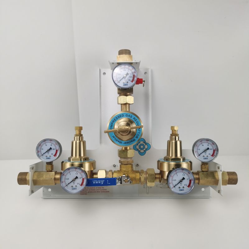 Medical Gas Manifold