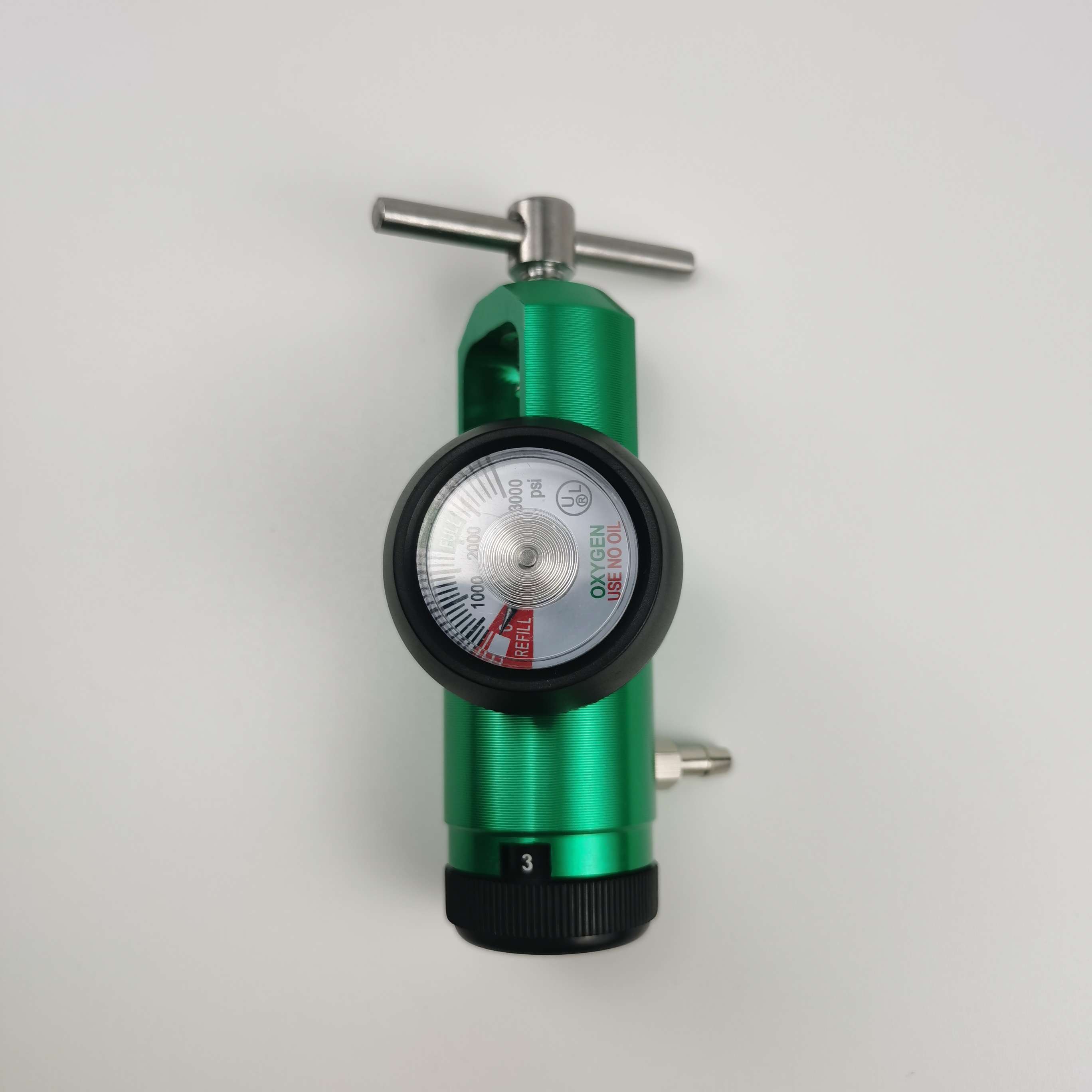 Oxygen Cylinder